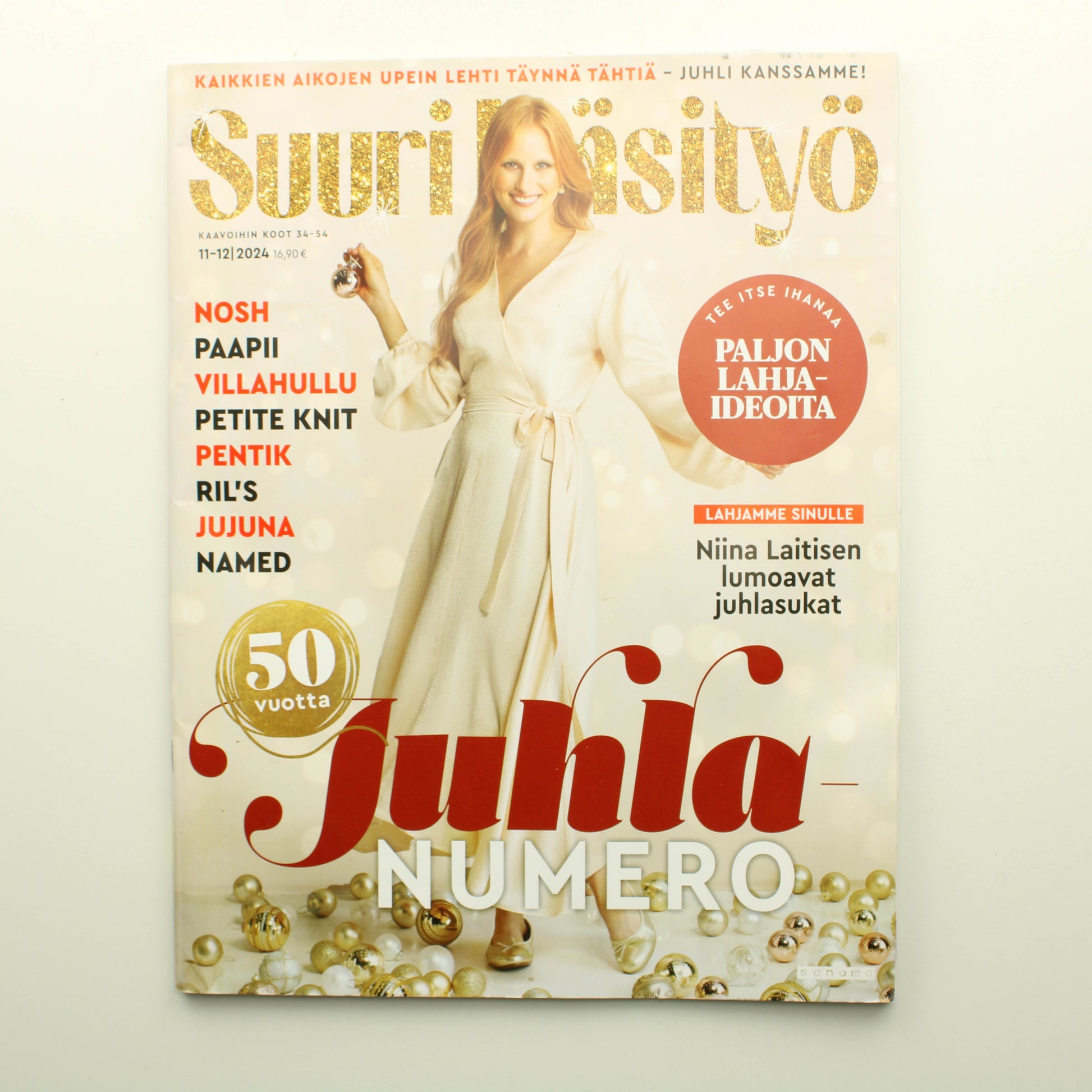 Suuri Käsityö 2024 - 11-12