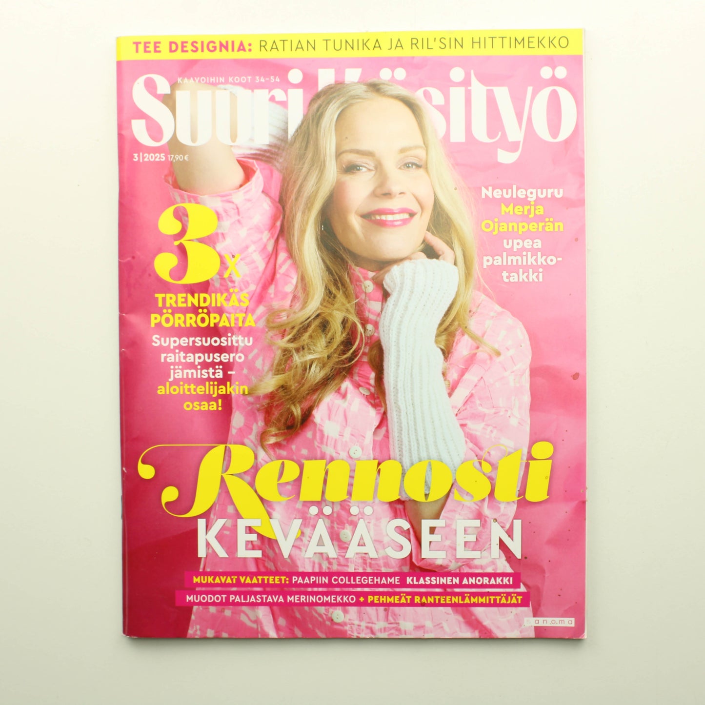Suuri Käsityö 2025 - 3