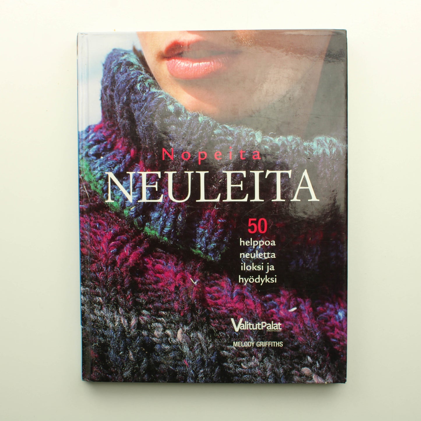 Melody Griffiths: Nopeita Neuleita