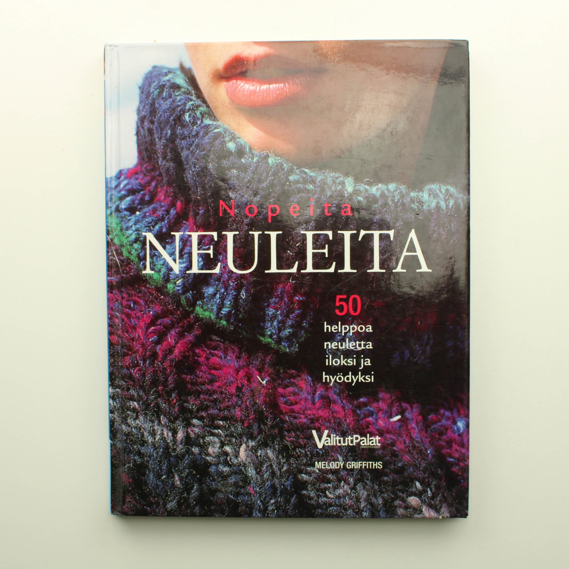 Melody Griffiths: Nopeita Neuleita