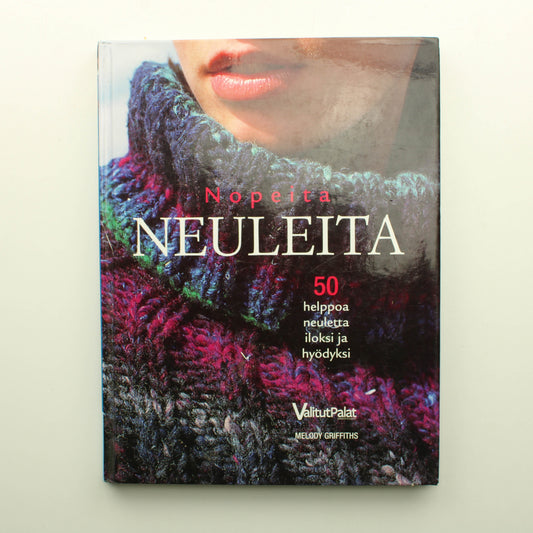 Melody Griffiths: Nopeita Neuleita