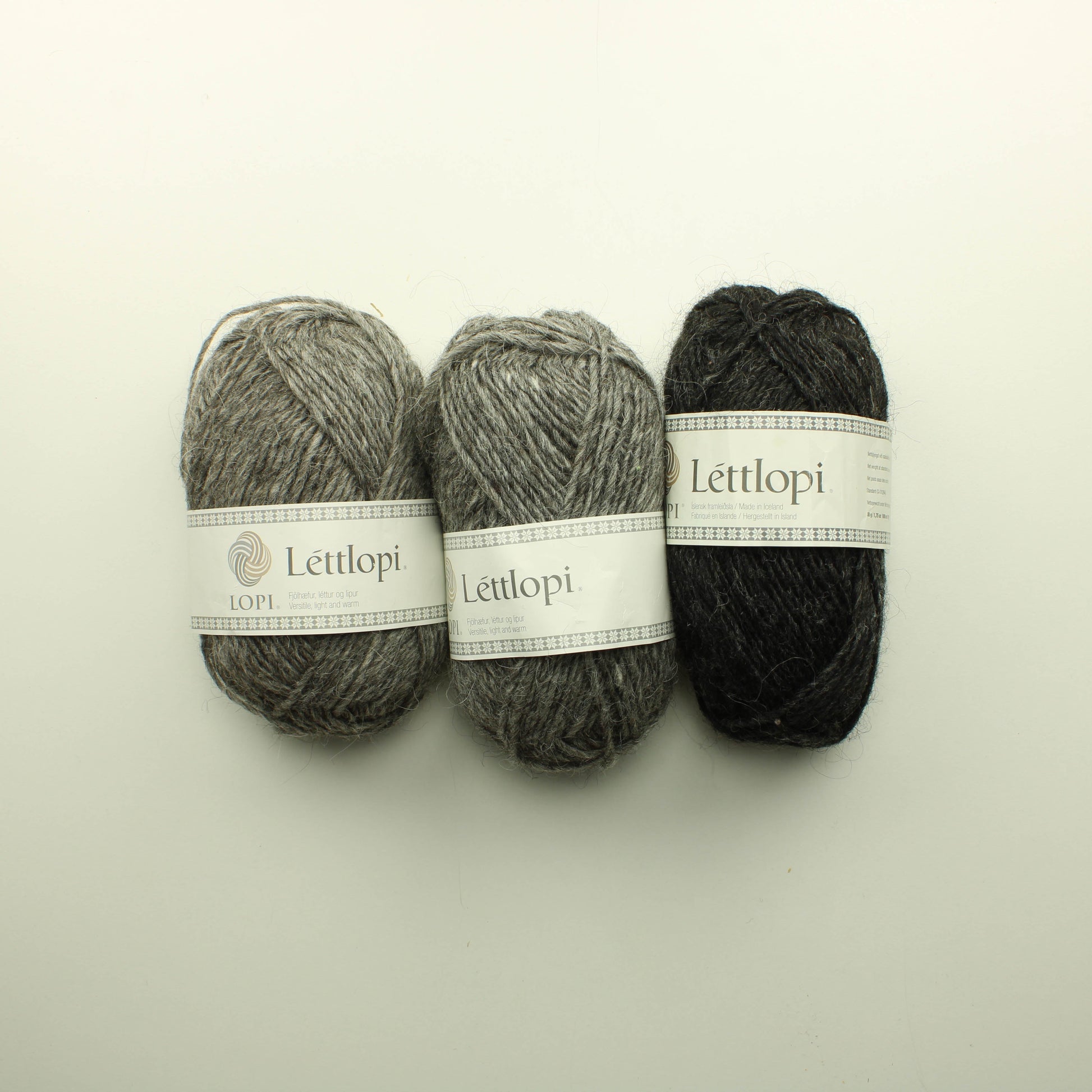 Istex Lettlopi - Lankapussi 629 (150g)