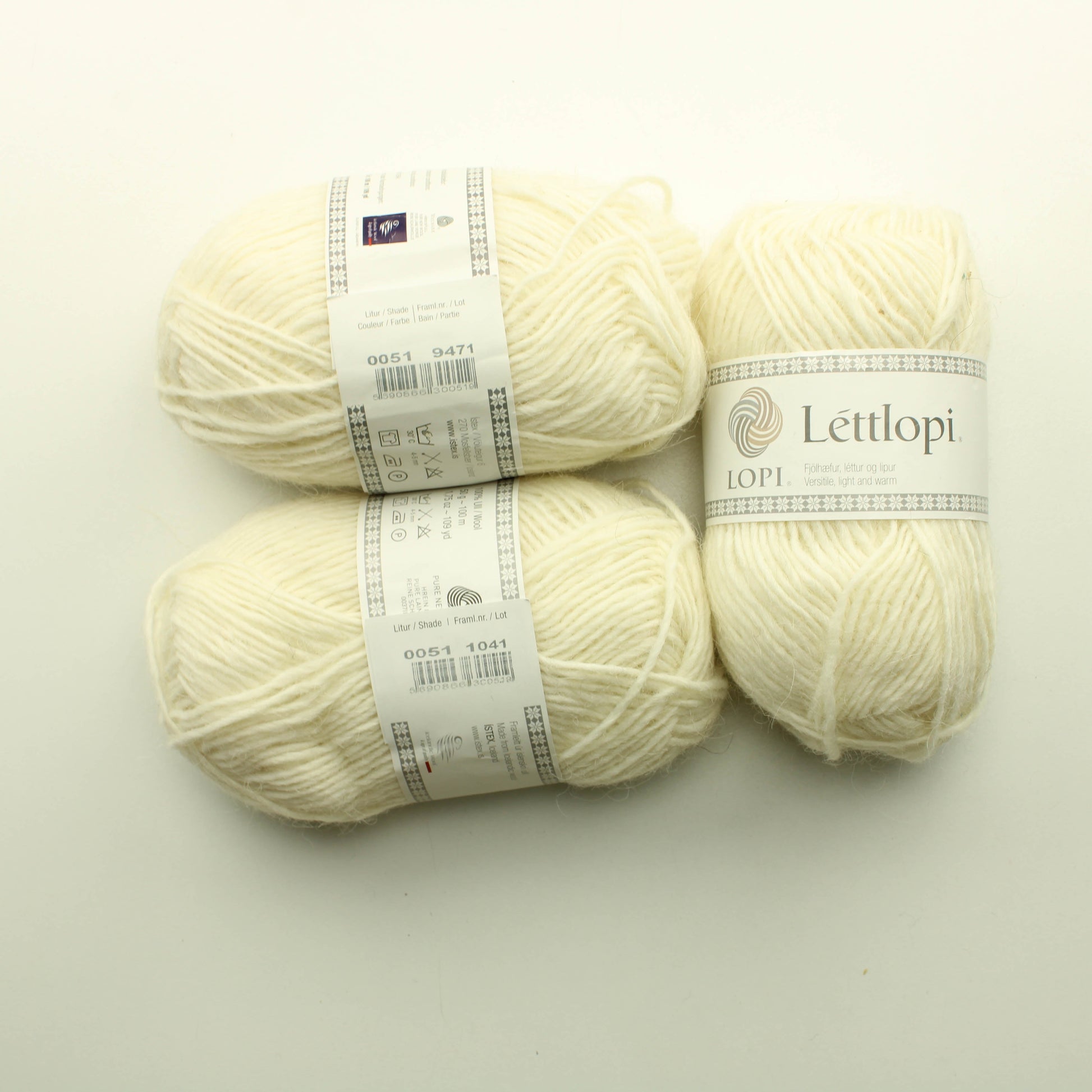 Istex Lettlopi - 0051 Lankapussi 280 (150g)