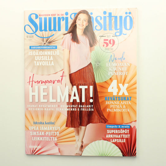 Suuri Käsityö 2019 - 4