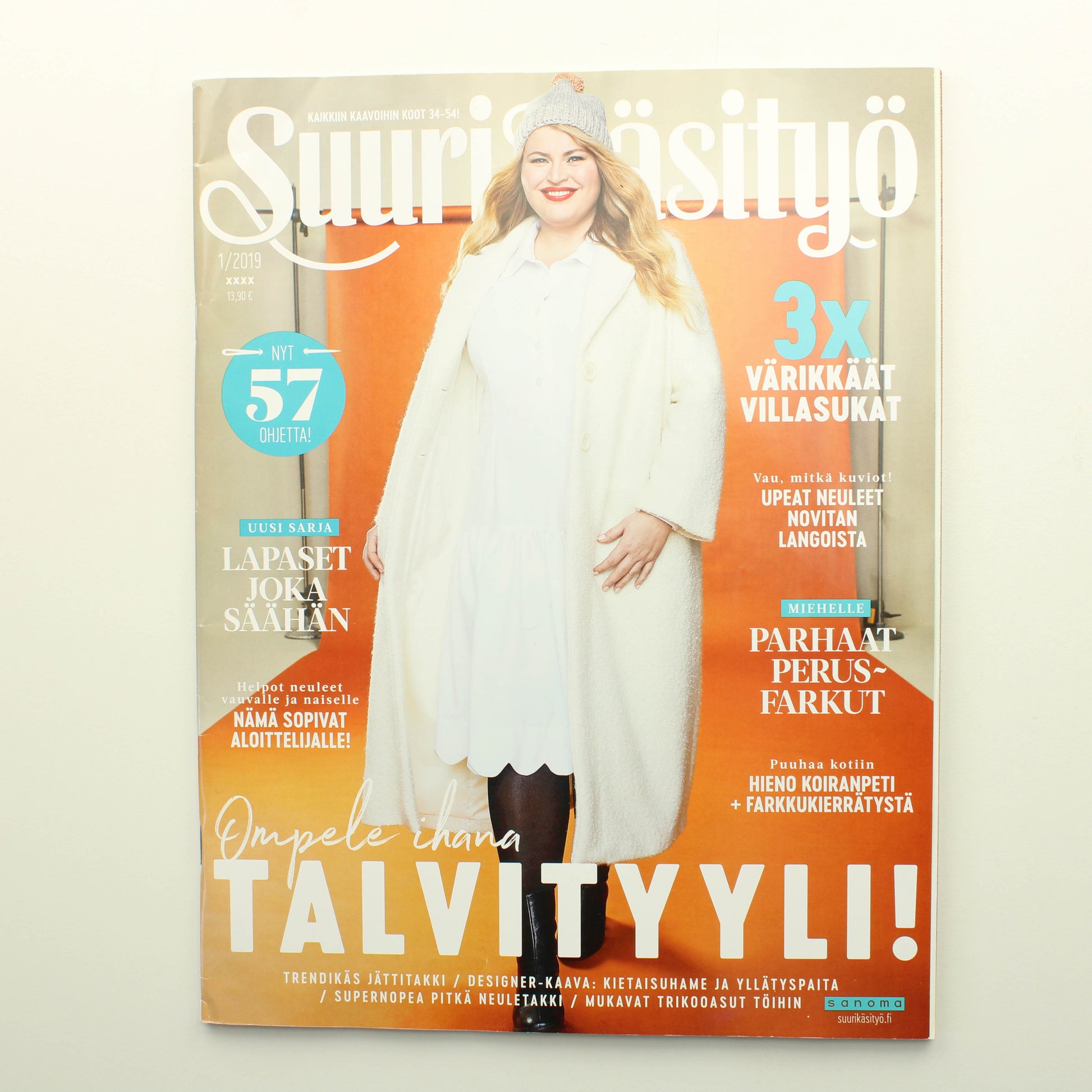 Suuri Käsityö 2019 - 1