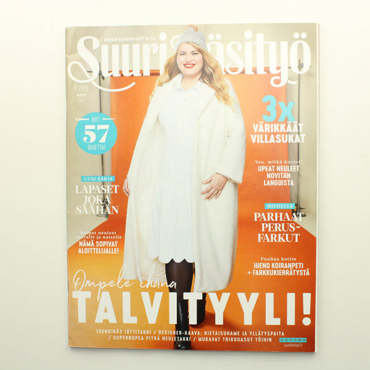 Suuri Käsityö 2019 - 1