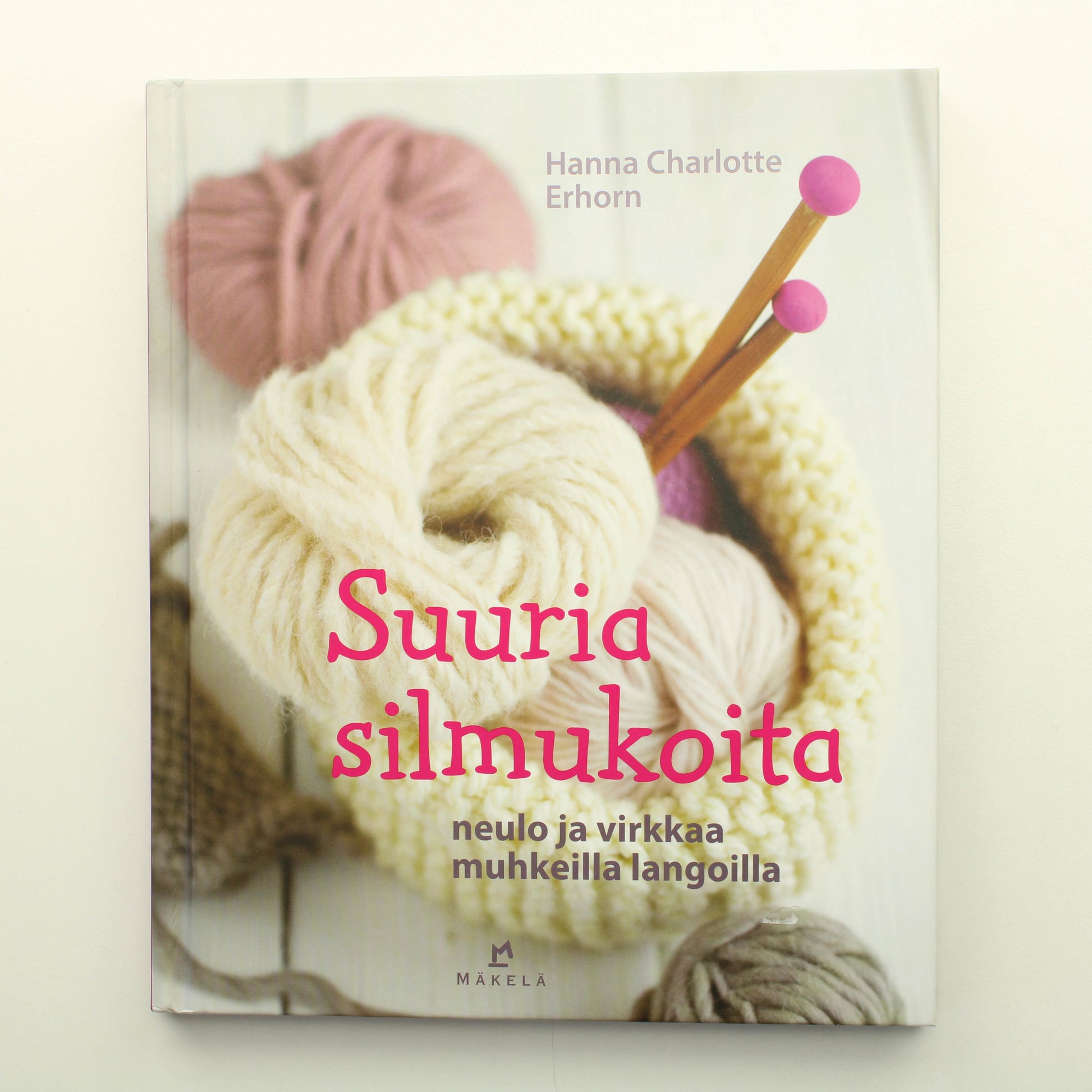 Hanna Charlotte Erhorn: Suuria silmukoita