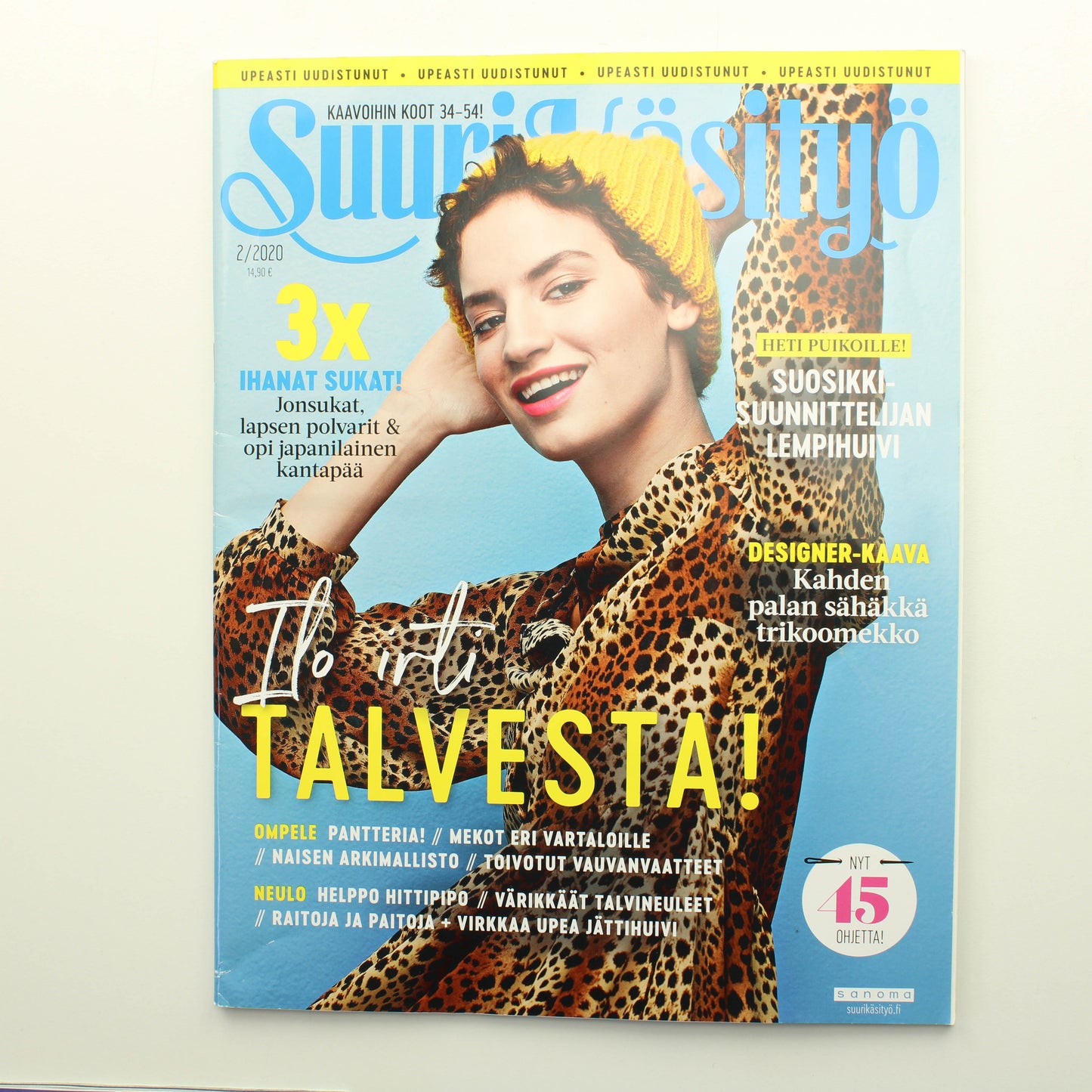 Suuri Käsityö 2020 - 2