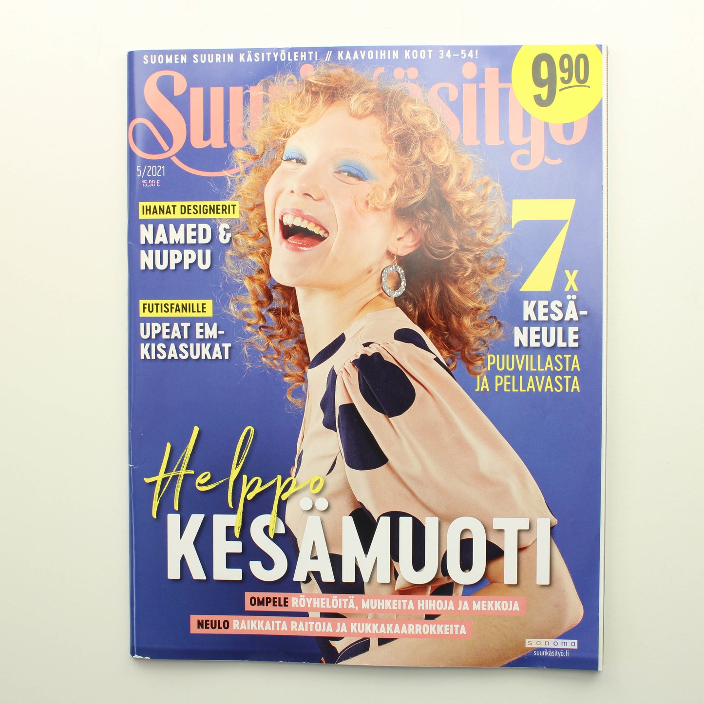 Suuri Käsityö 2021 - 5