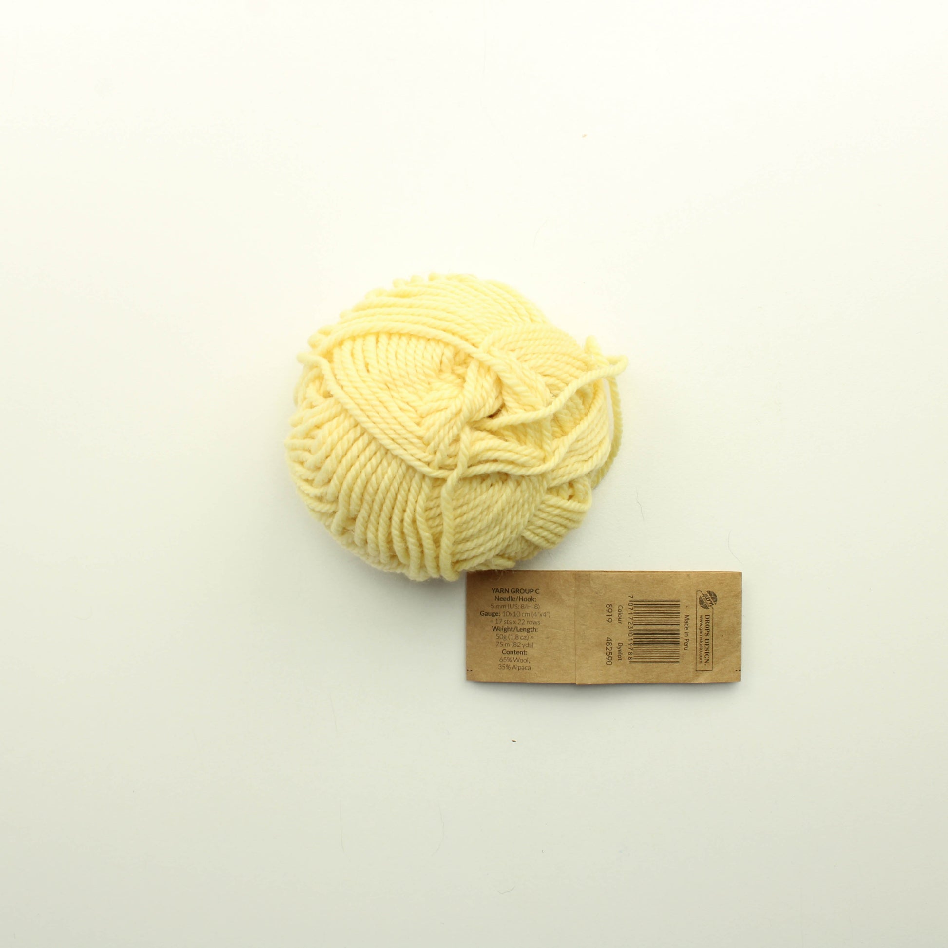  Drops Nepal - 8919 (25g)