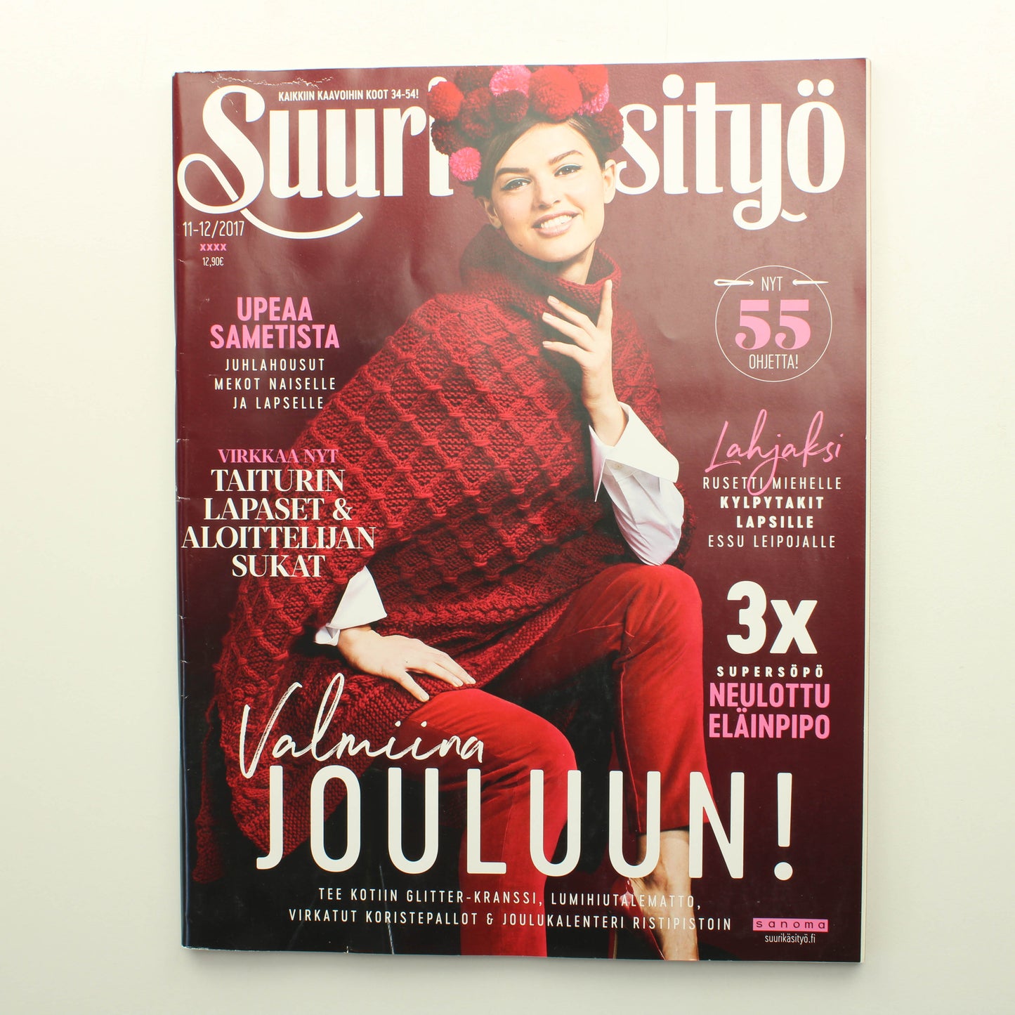 Suuri Käsityö 2017 - 11-12