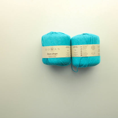 Rowan Linen Drape - 847 Lankapussi 433 (n. 100g)
