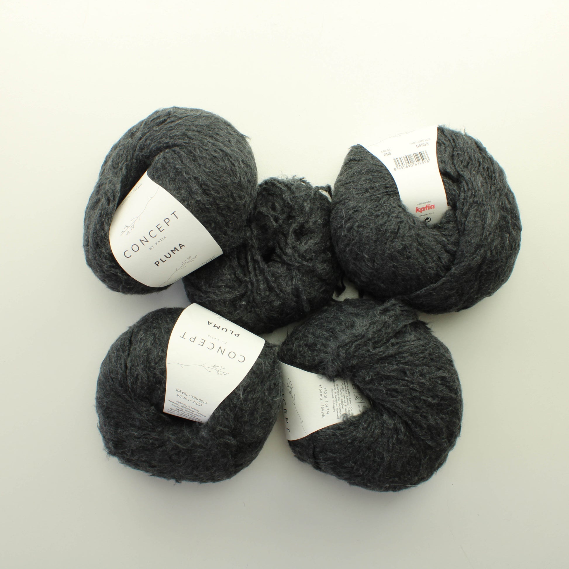  - 095 Lankapussi 634 (230g)