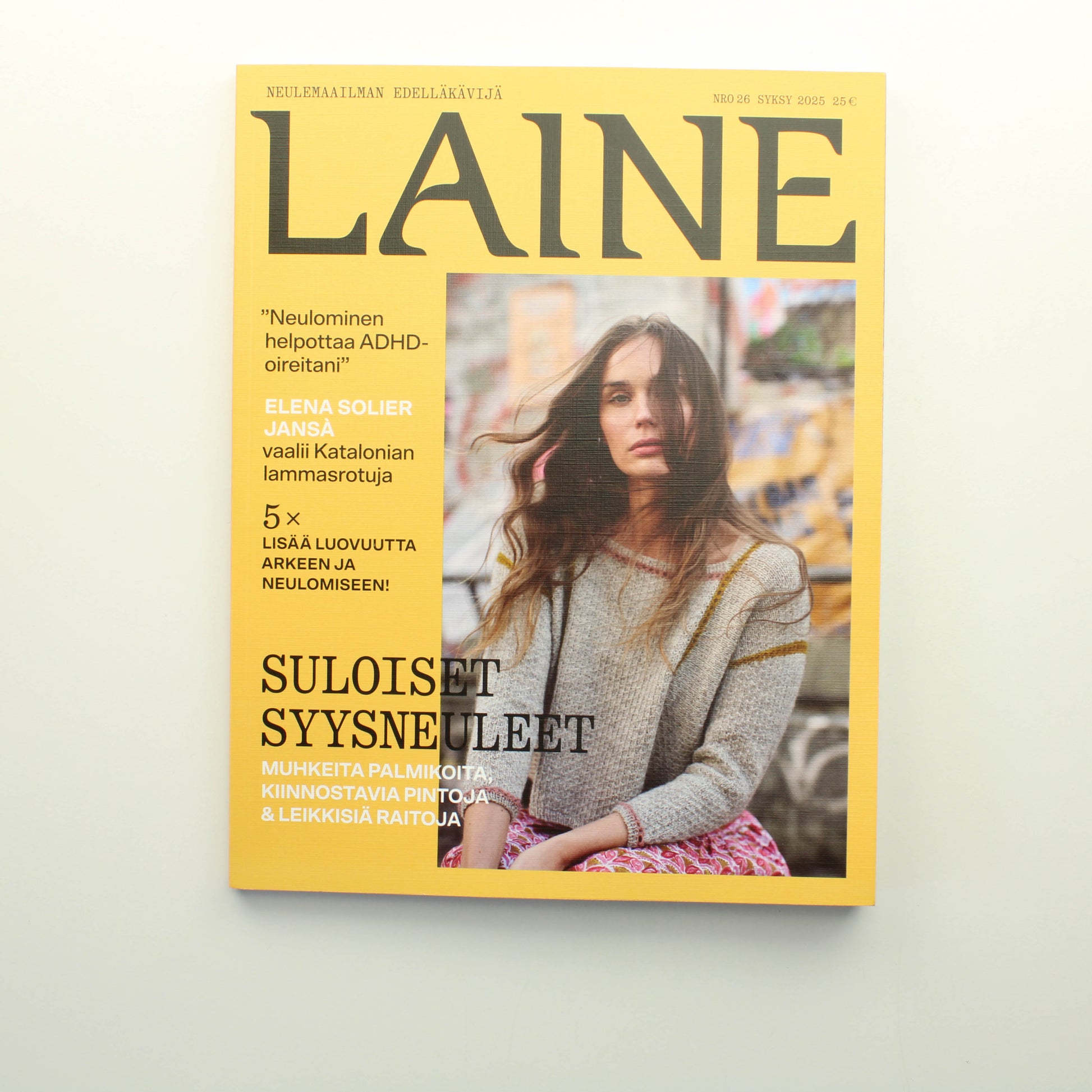 Laine 2025 - 26