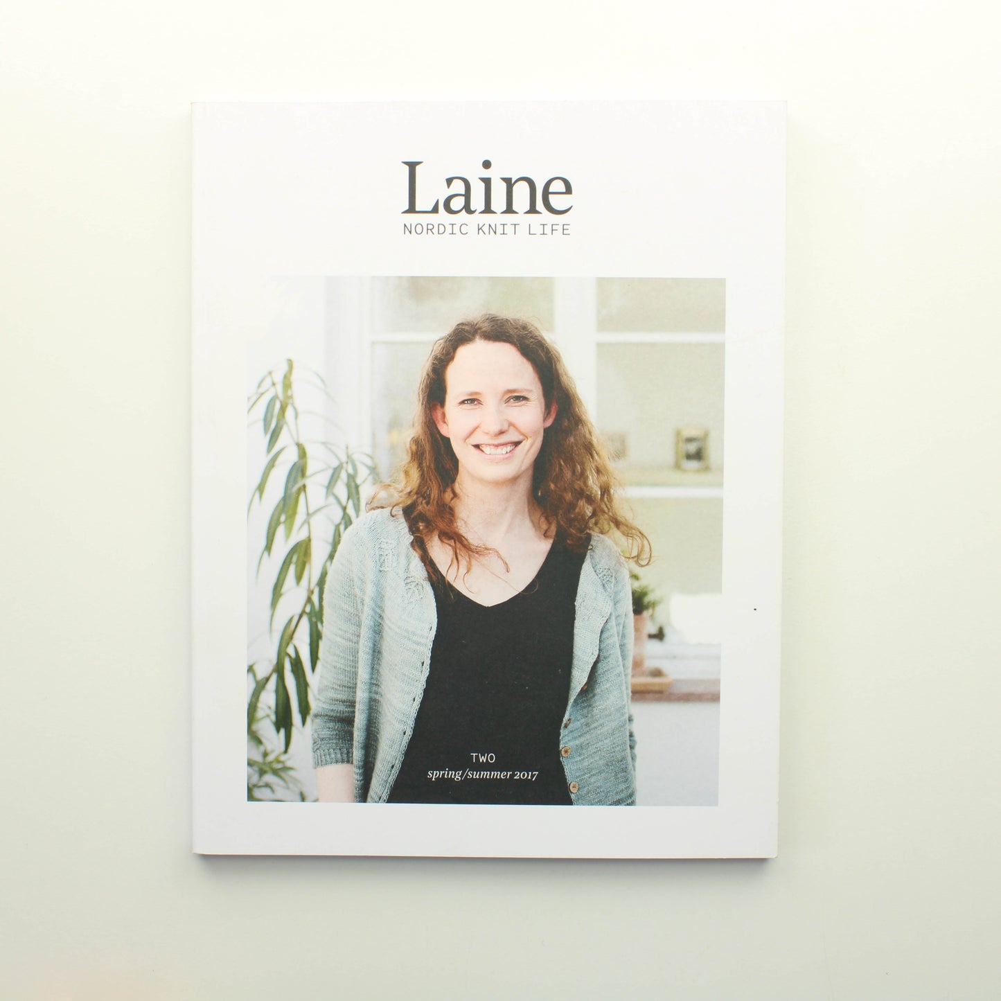 Laine Nordic Knit Life 2017 - 2