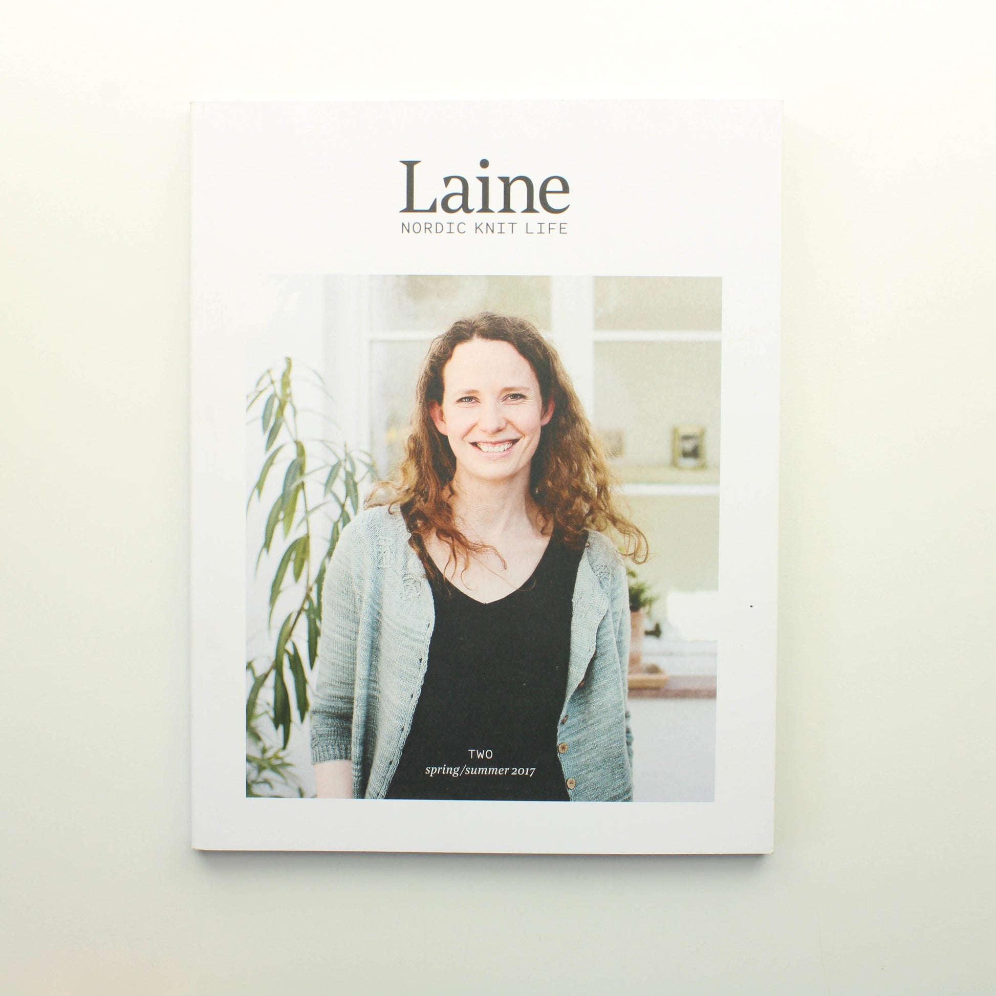 Laine Nordic Knit Life 2017 - 2