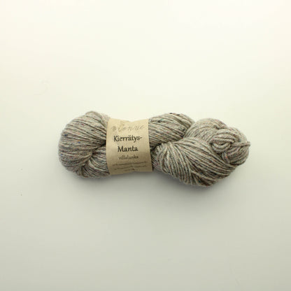 Vuonue Kierrätys Manta 180 tex x3 - Harmaa