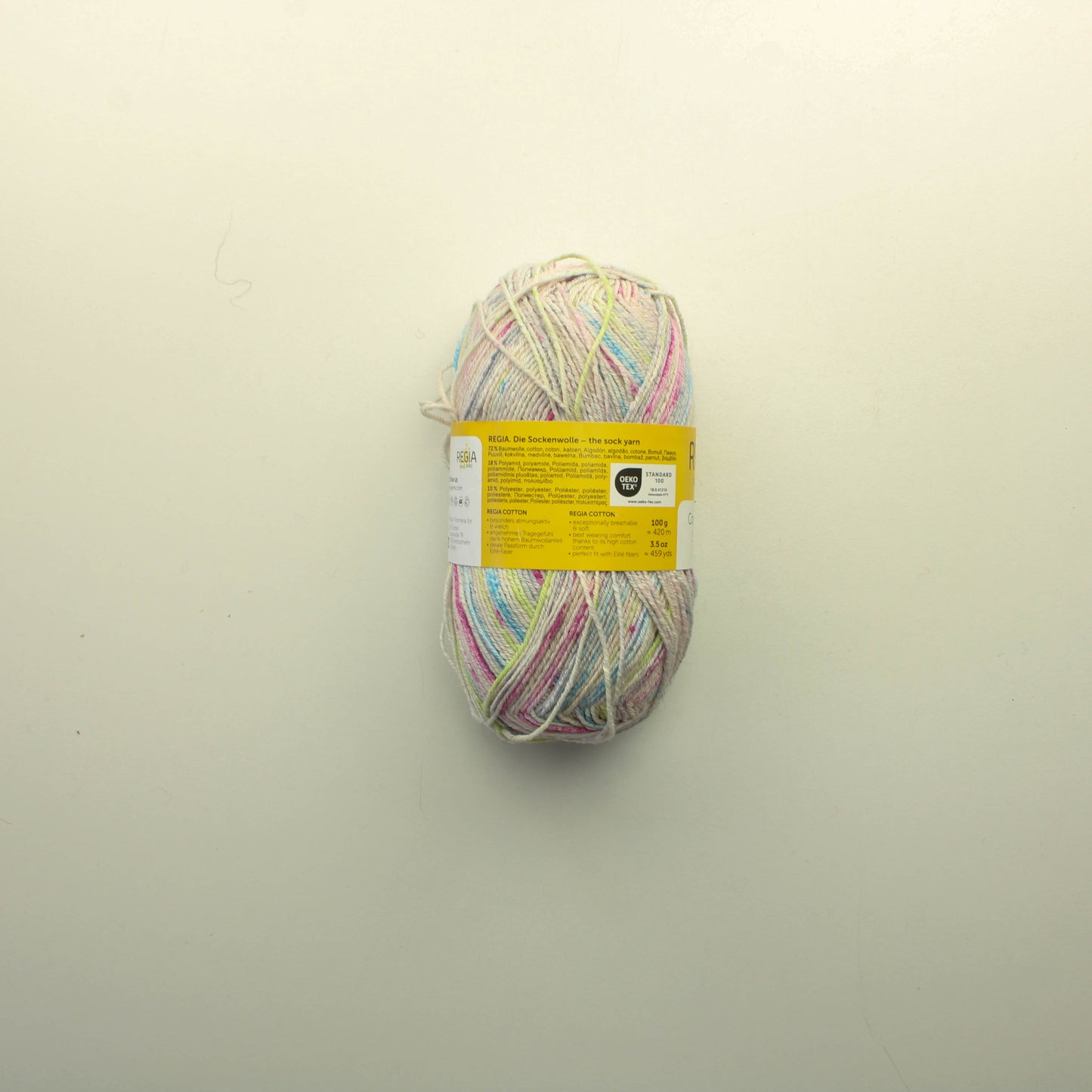Schachenmayr Regia Cotton Color Summer Breeze - 02479