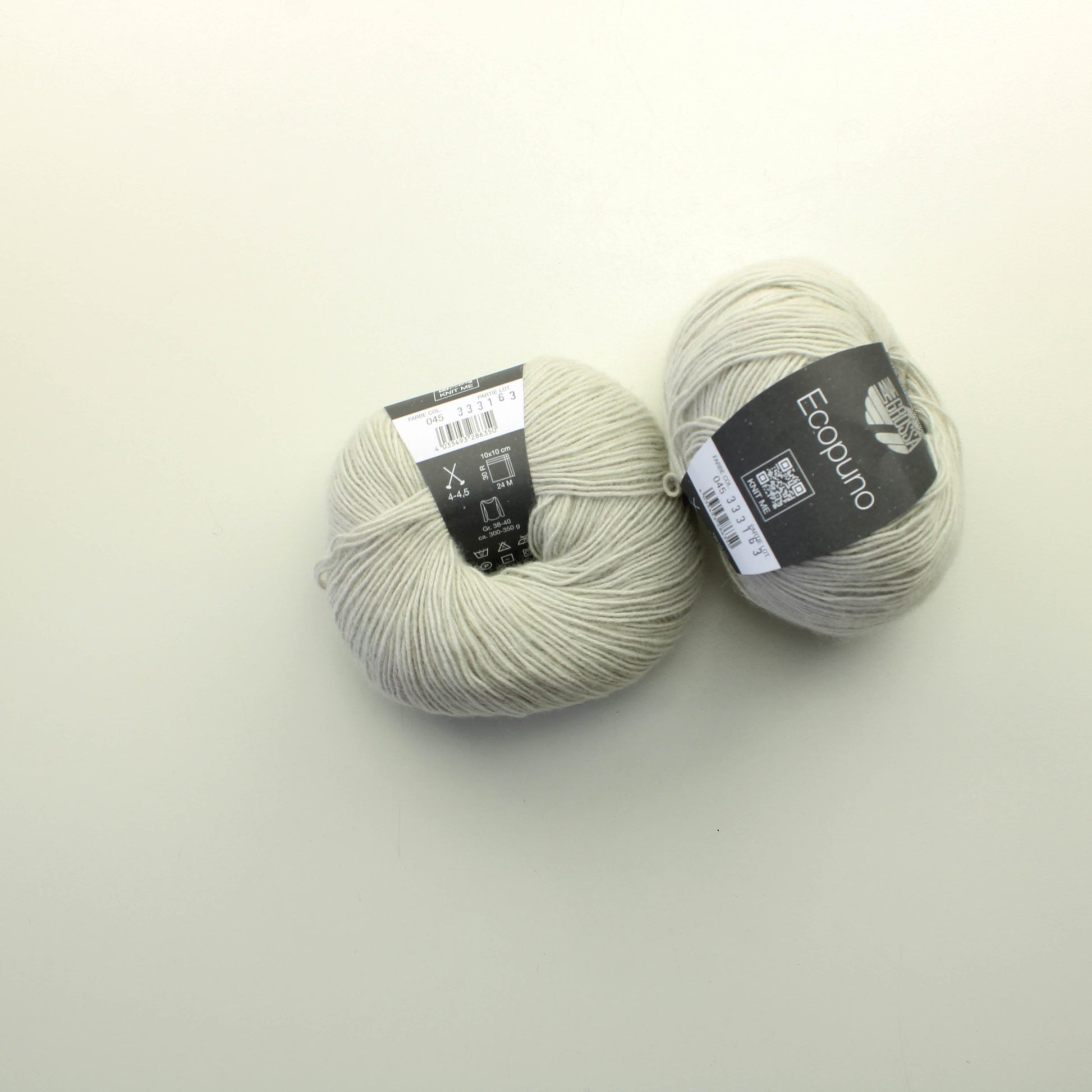 Lana Grossa Ecopuno - 045 Lankapussi 617 (n. 100g)