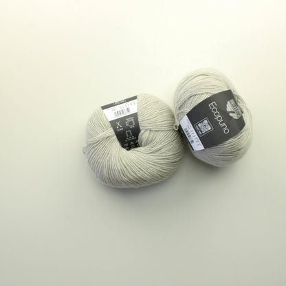 Lana Grossa Ecopuno - 045 Lankapussi 617 (n. 100g)