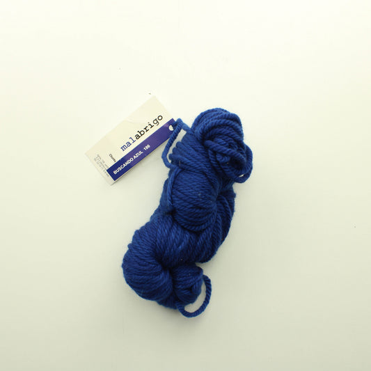 Malabrigo Chunky - Buscando Azul 186 (100g)