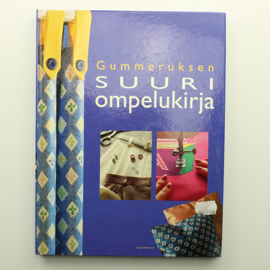 Gummerruksen suuri ompelukirja