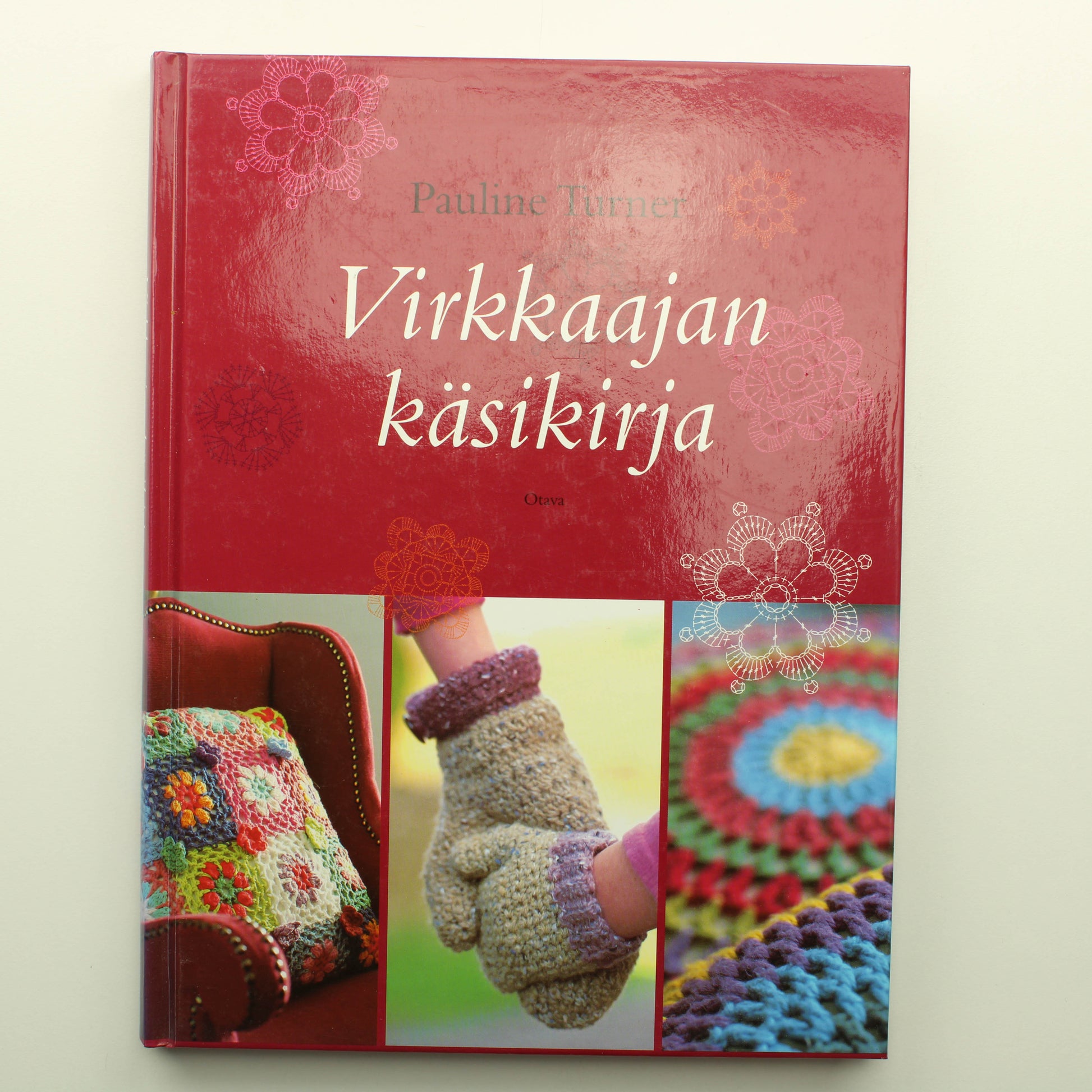 Pauline Turner: Virkkaajan käsikirja