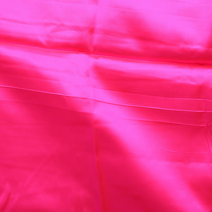 Neonpinkki Vaatetuskangas - Pala