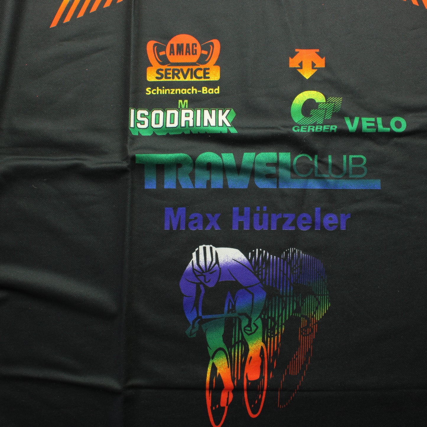 Cycling Team Suisse Max Hürzeler Urheiluneulos - Pala