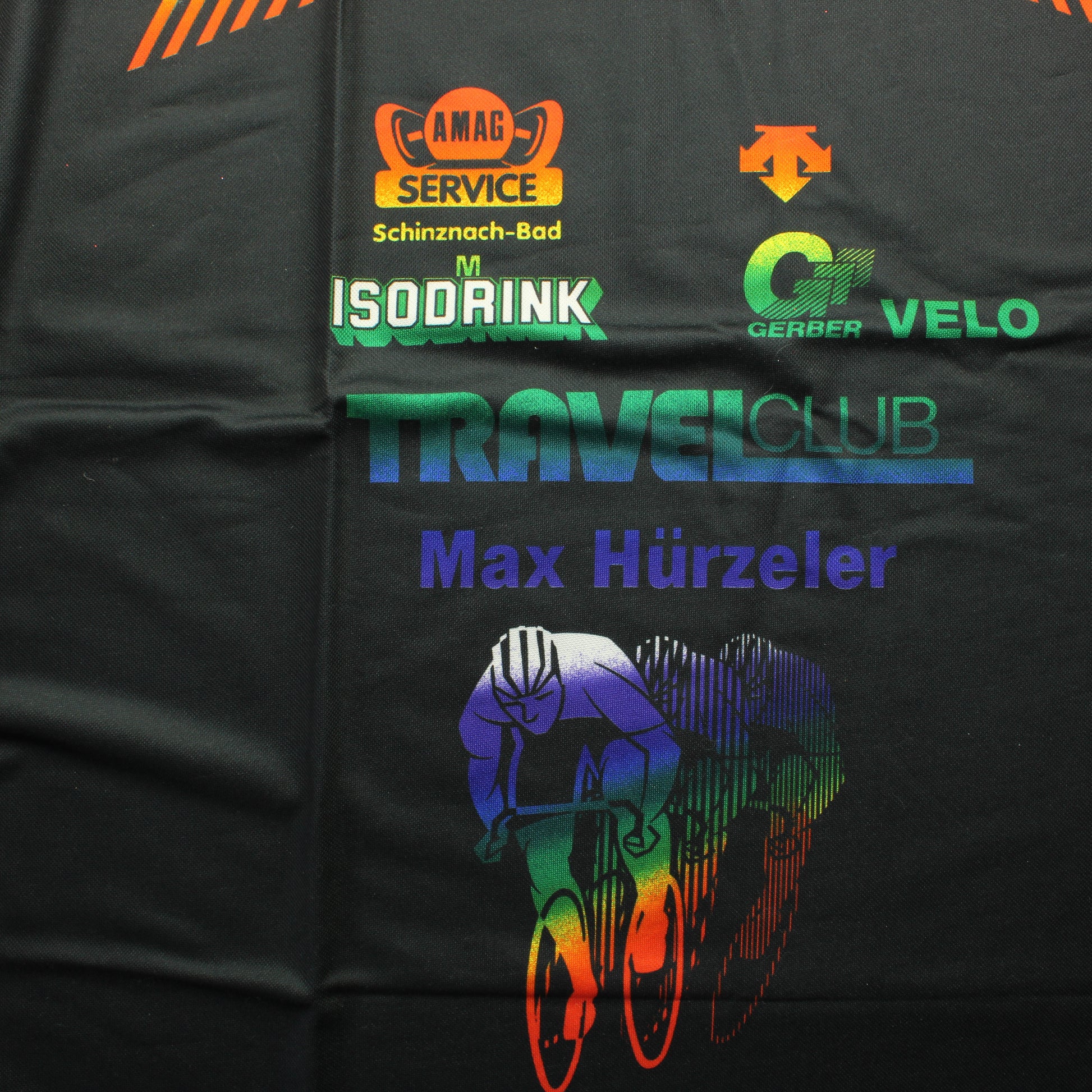 Cycling Team Suisse Max Hürzeler Urheiluneulos - Pala