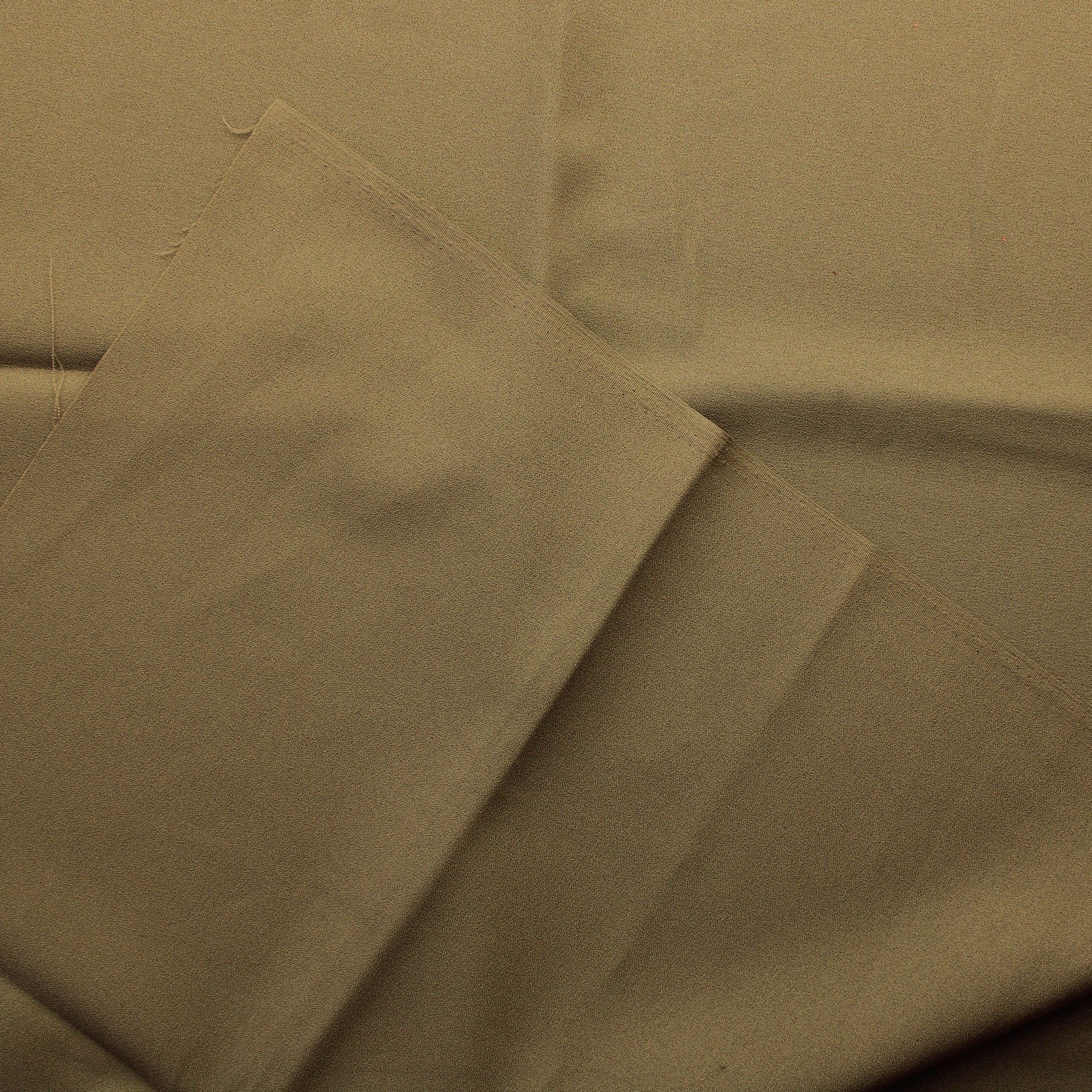 Ruskea Vaatetuskangas - Pala