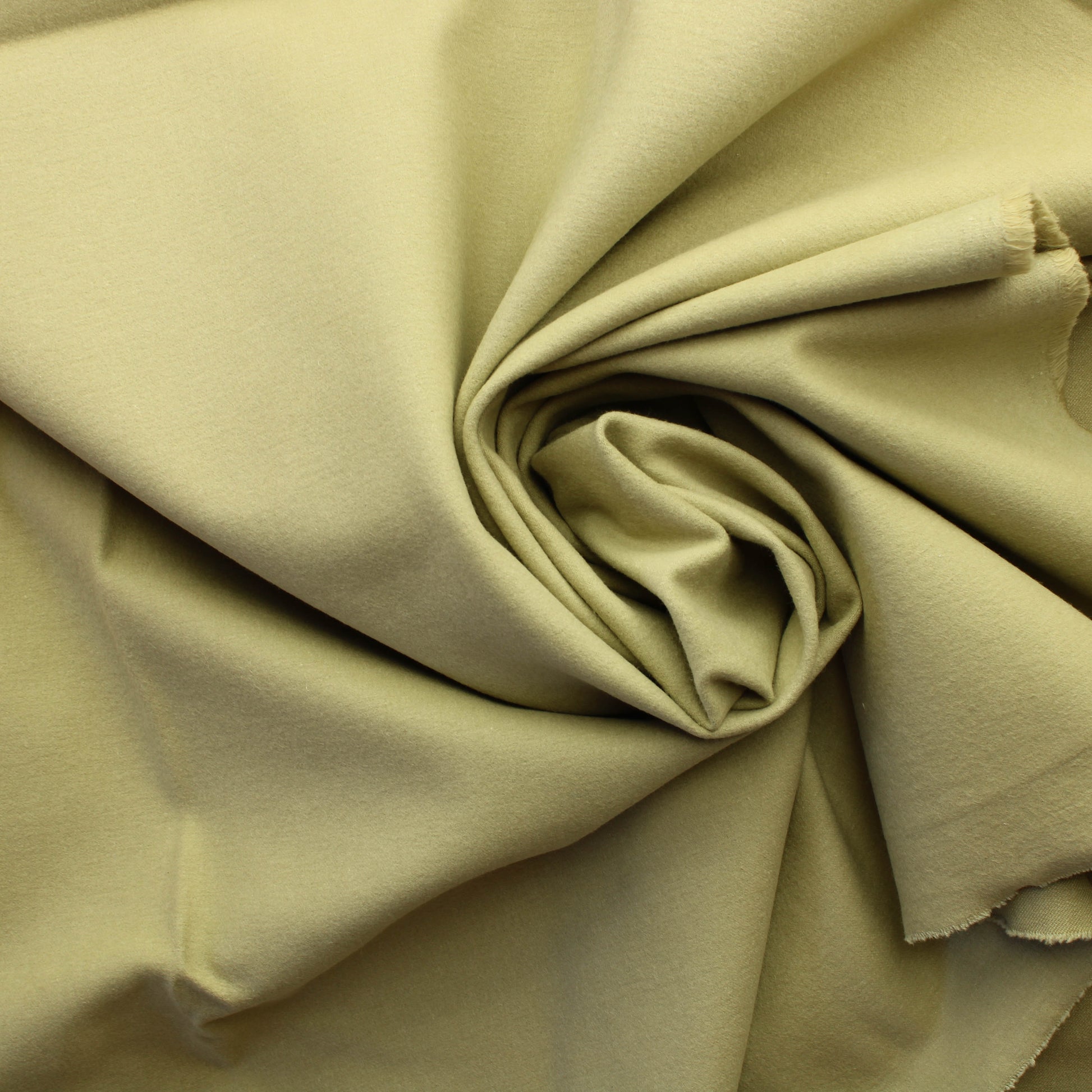 Beige Paksuhko Vaatetuskangas - Pala