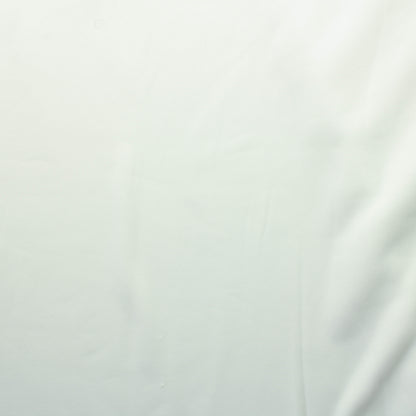 Valkoinen Nukkapintainen Microfleece - Mittamyynti