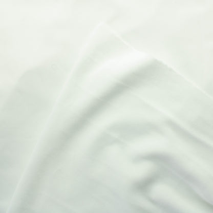 Valkoinen Nukkapintainen Microfleece - Pala