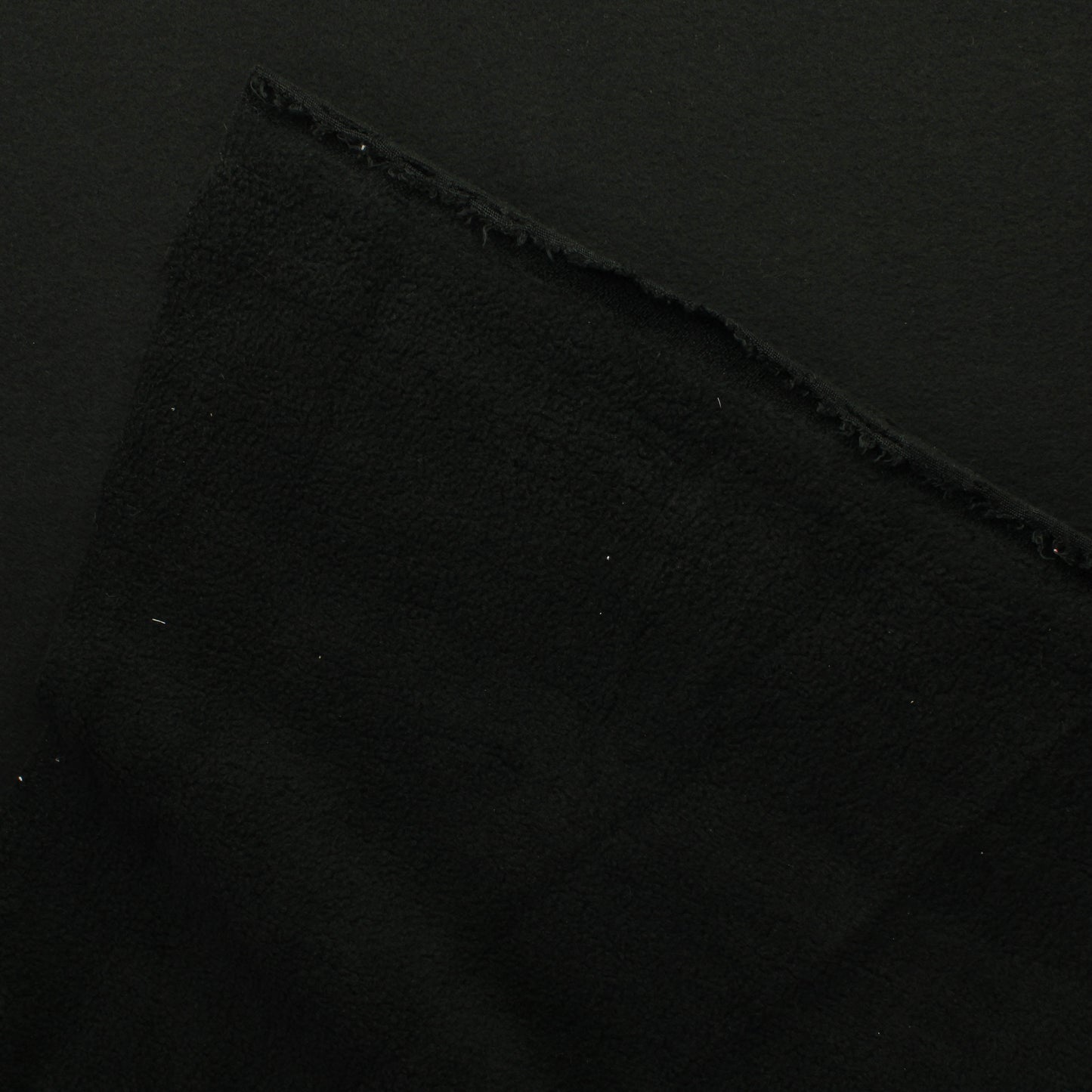 Musta Microfleece - Mittamyynti