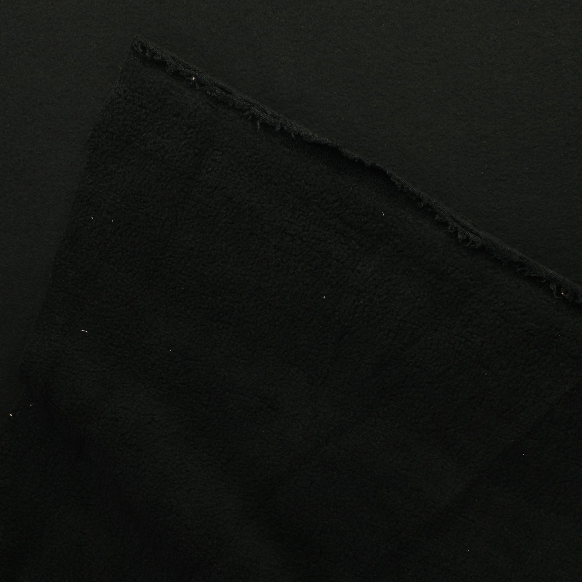 Musta Microfleece - Mittamyynti