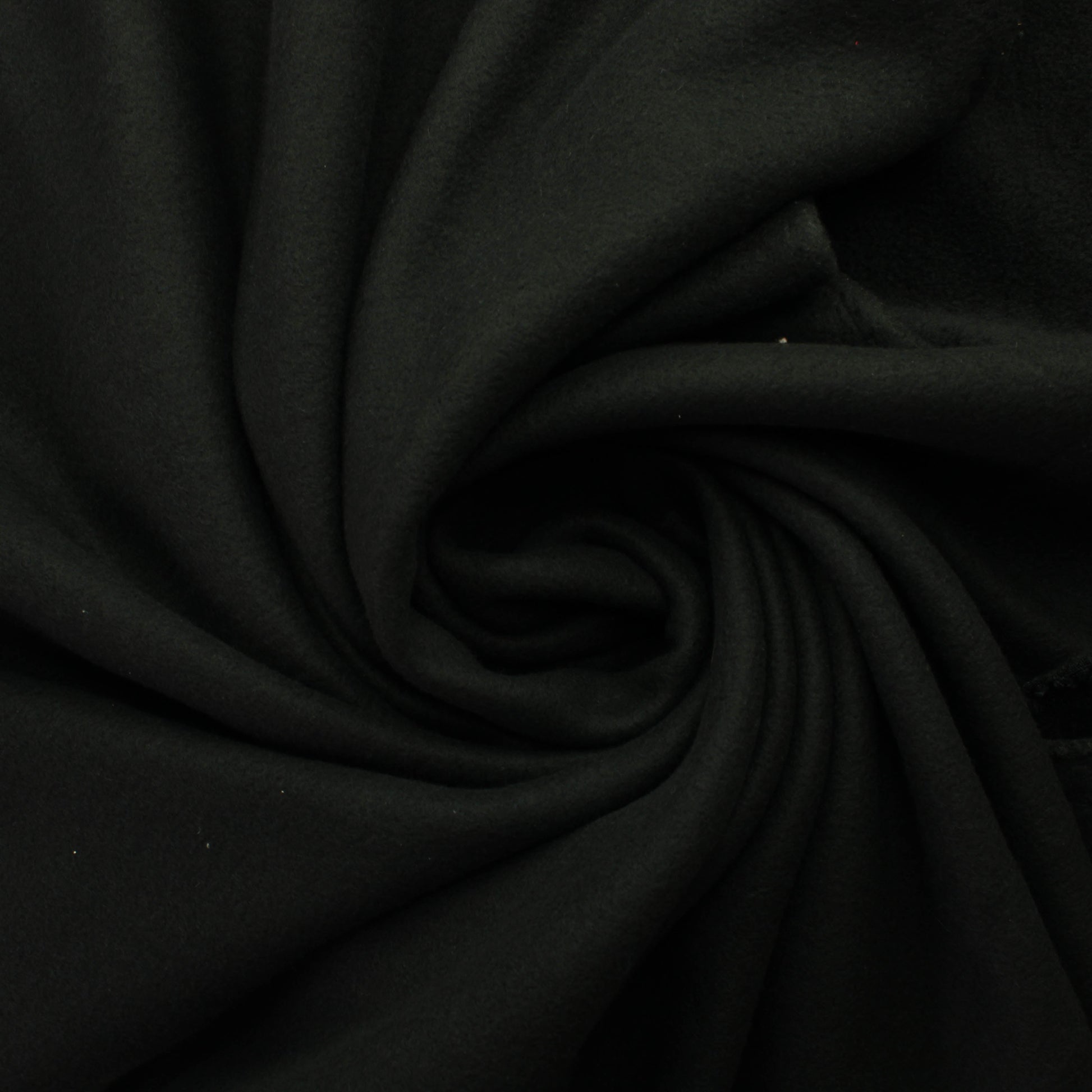 Musta Microfleece - Mittamyynti
