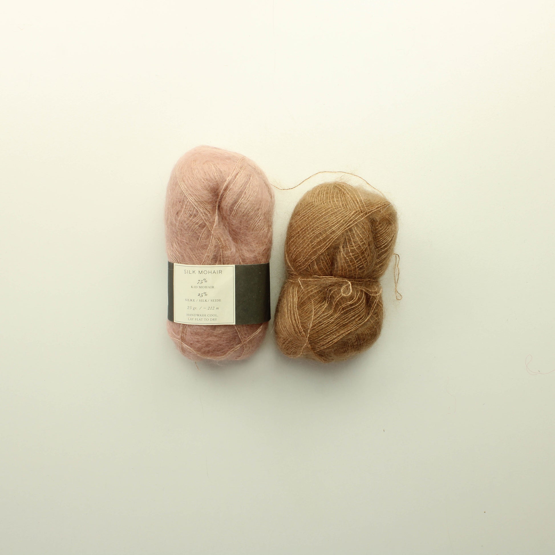 Isager Silk Mohair - Lankapussi 437 (n. 50g)