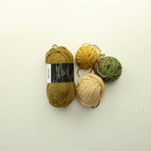 Svarta Fåret Ulrika - Lankapussi 628 (n. 120g)