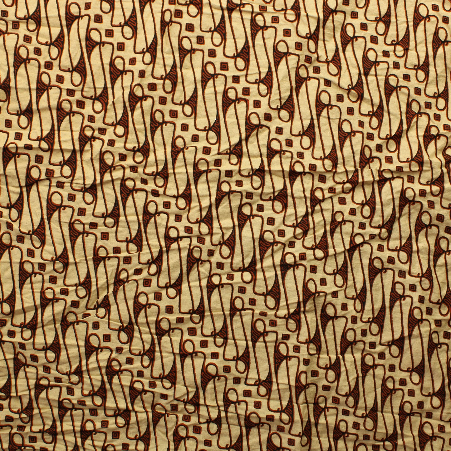 Batik Semar Indonesialainen Puuvilla - Pala