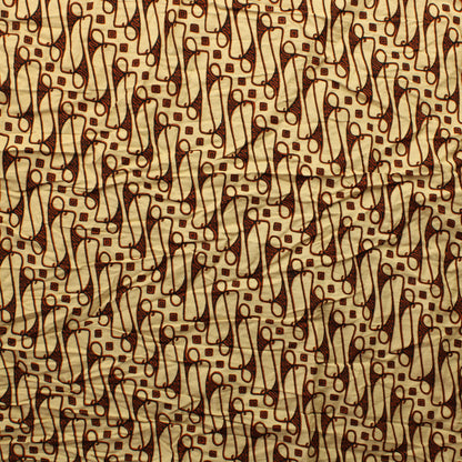 Batik Semar Indonesialainen Puuvilla - Pala