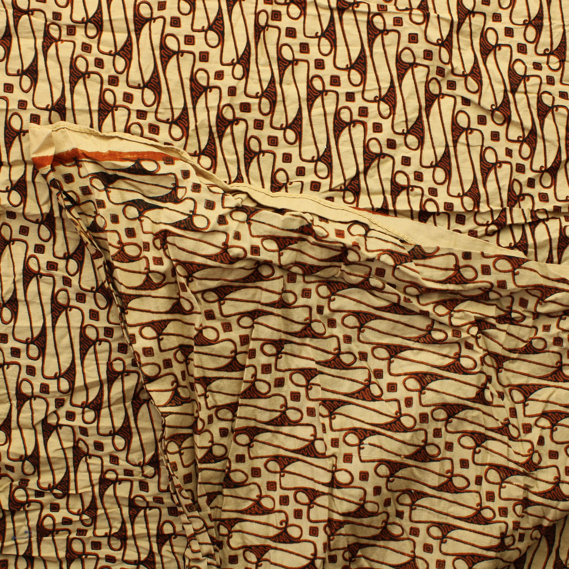 Batik Semar Indonesialainen Puuvilla - Pala