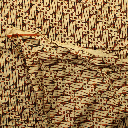 Batik Semar Indonesialainen Puuvilla - Pala