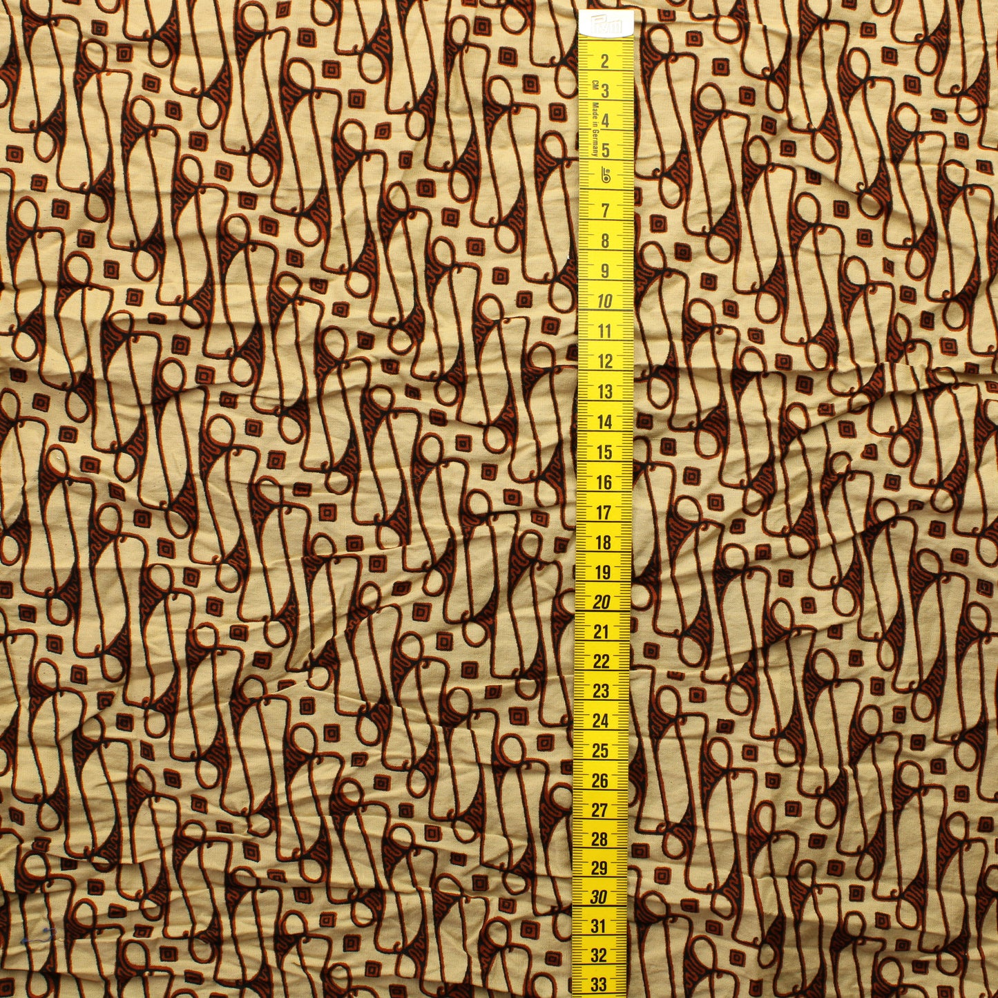 Batik Semar Indonesialainen Puuvilla - Pala