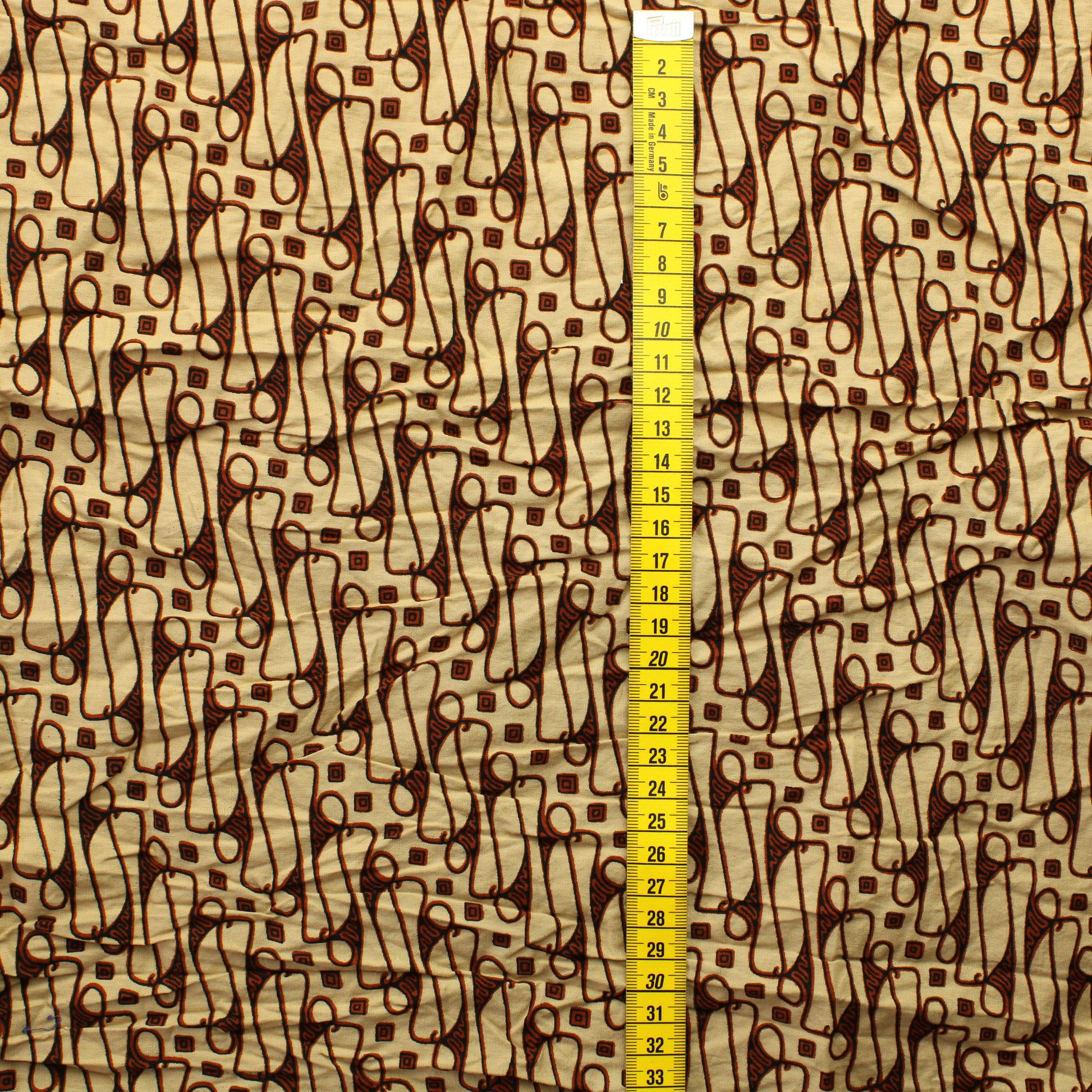 Batik Semar Indonesialainen Puuvilla - Pala