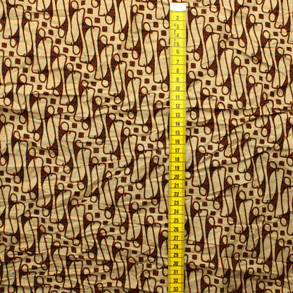 Batik Semar Indonesialainen Puuvilla - Pala