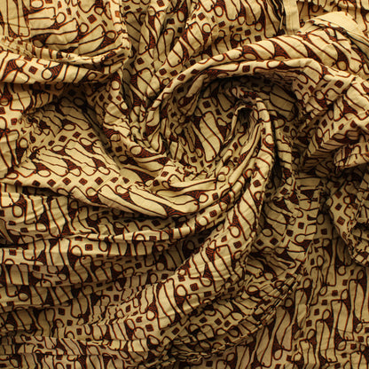 Batik Semar Indonesialainen Puuvilla - Pala