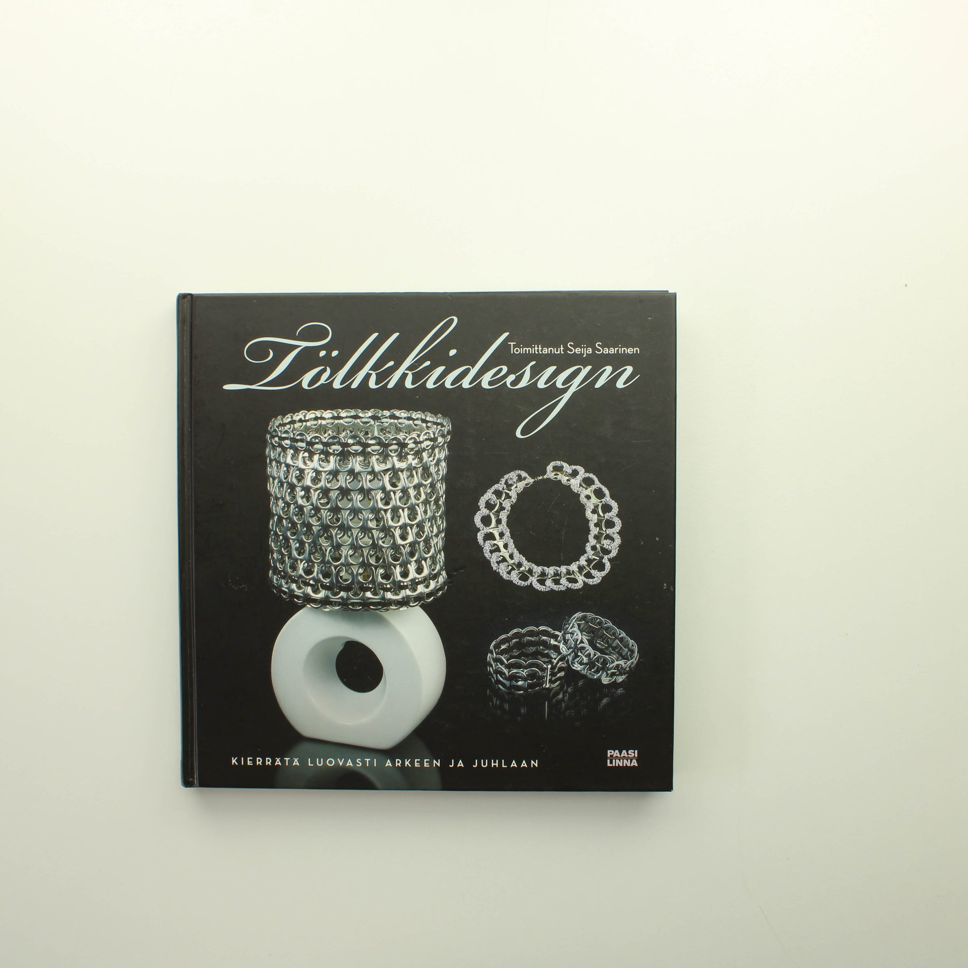 toim. Seija Saarinen: Tölkkidesign