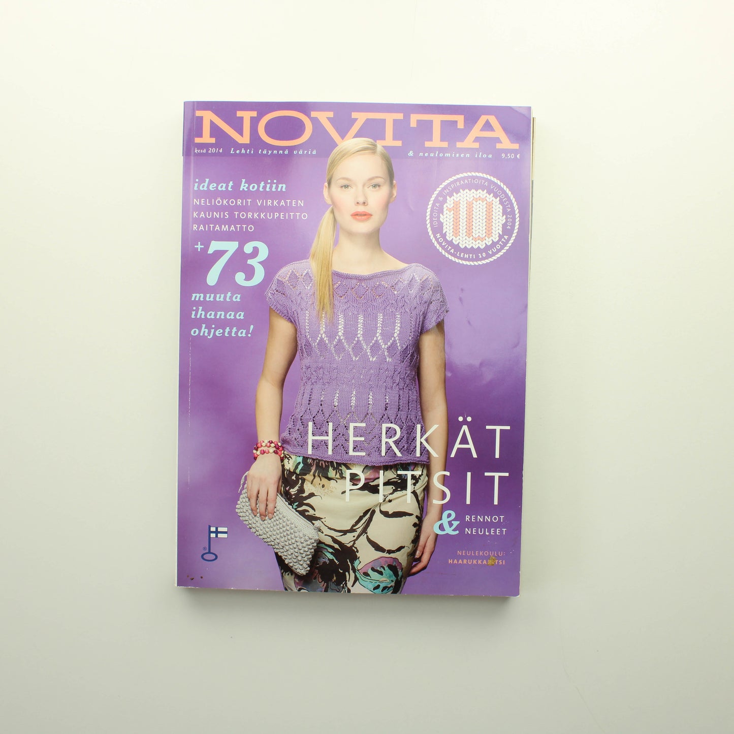 Novita 2014 - Kesä