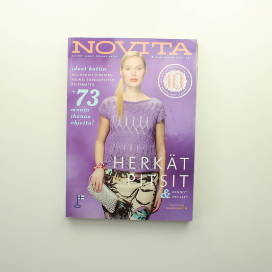 Novita 2014 - Kesä
